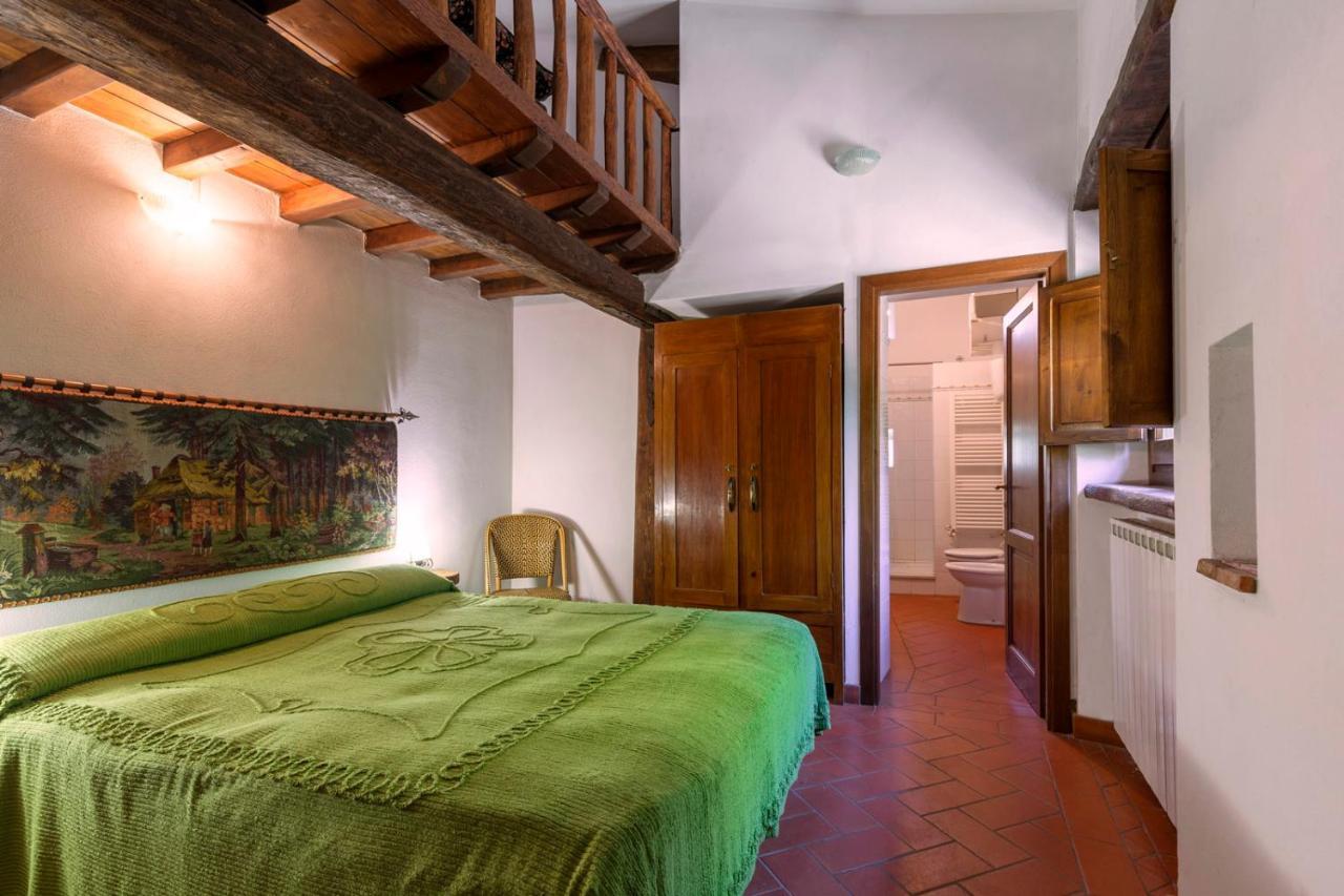Villa Giarradea Кортона Экстерьер фото