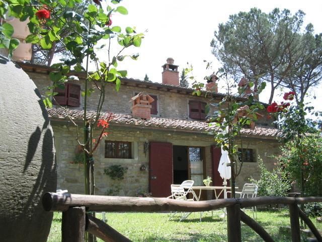 Villa Giarradea Кортона Номер фото