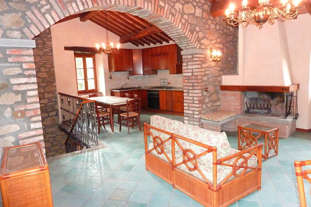 Villa Giarradea Кортона Номер фото